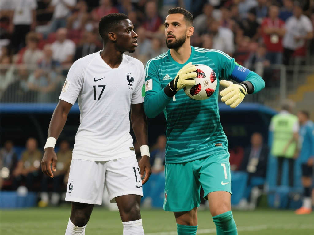 世界杯比分介绍