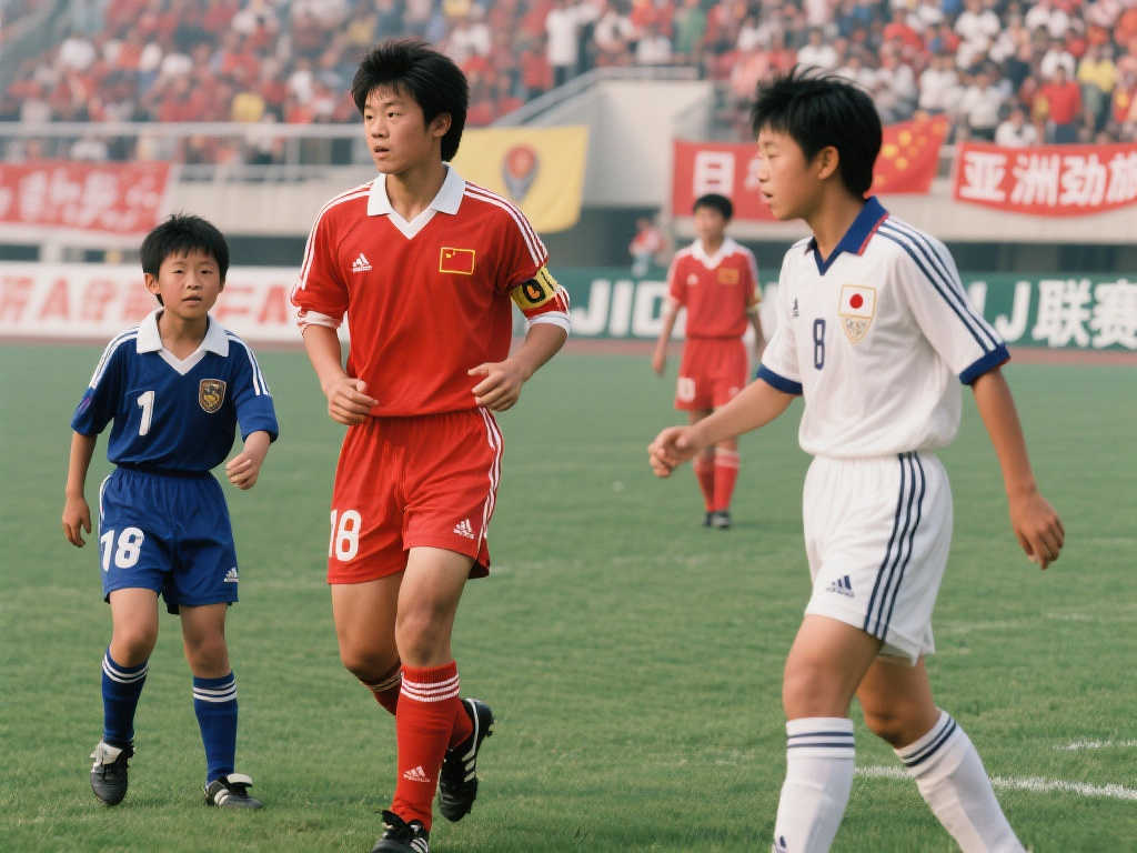 冉雄飞感慨日本4-1大胜德国：中日足球差距拉大，国足沉沦日本腾飞